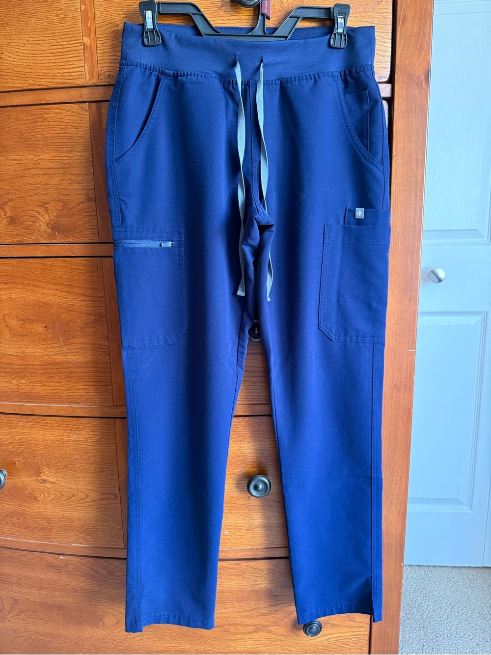 FIGS Yola Scrub Pants Navy SM Women’s Regular